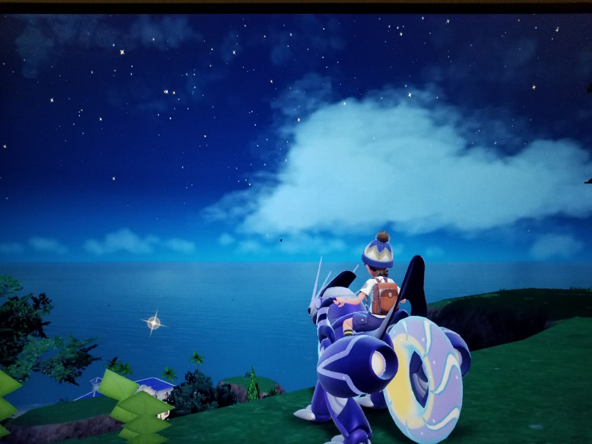 色違い とある深夜のドラメシヤ漁 ポケモンsv あいすの隠れ家