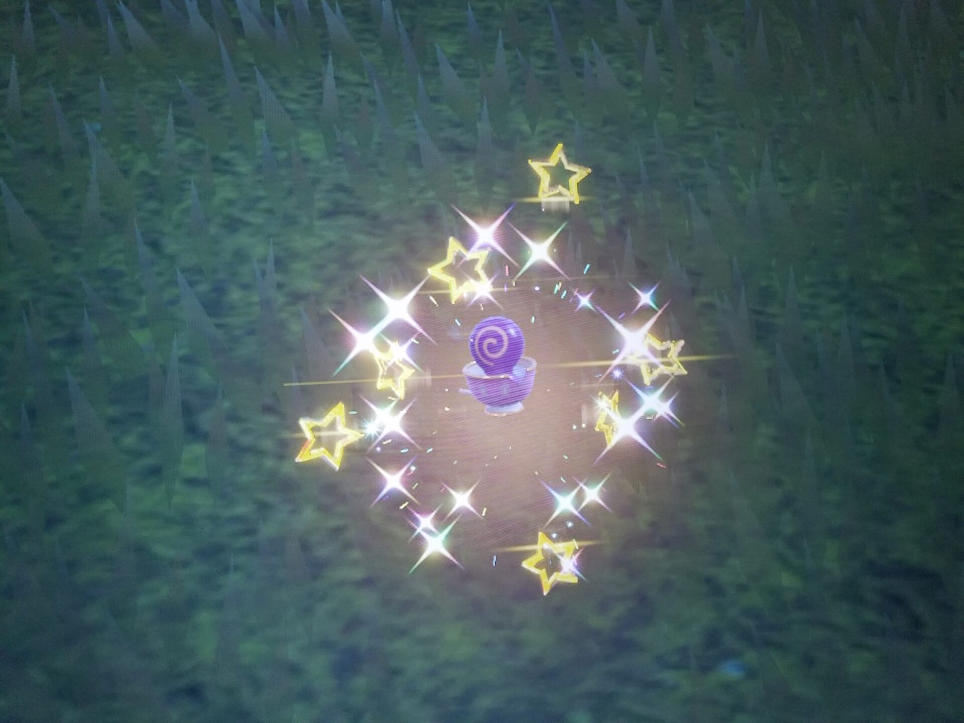 色違い 真作色証ヤバチャの旅 15匹 ポケモンsv あいすの隠れ家