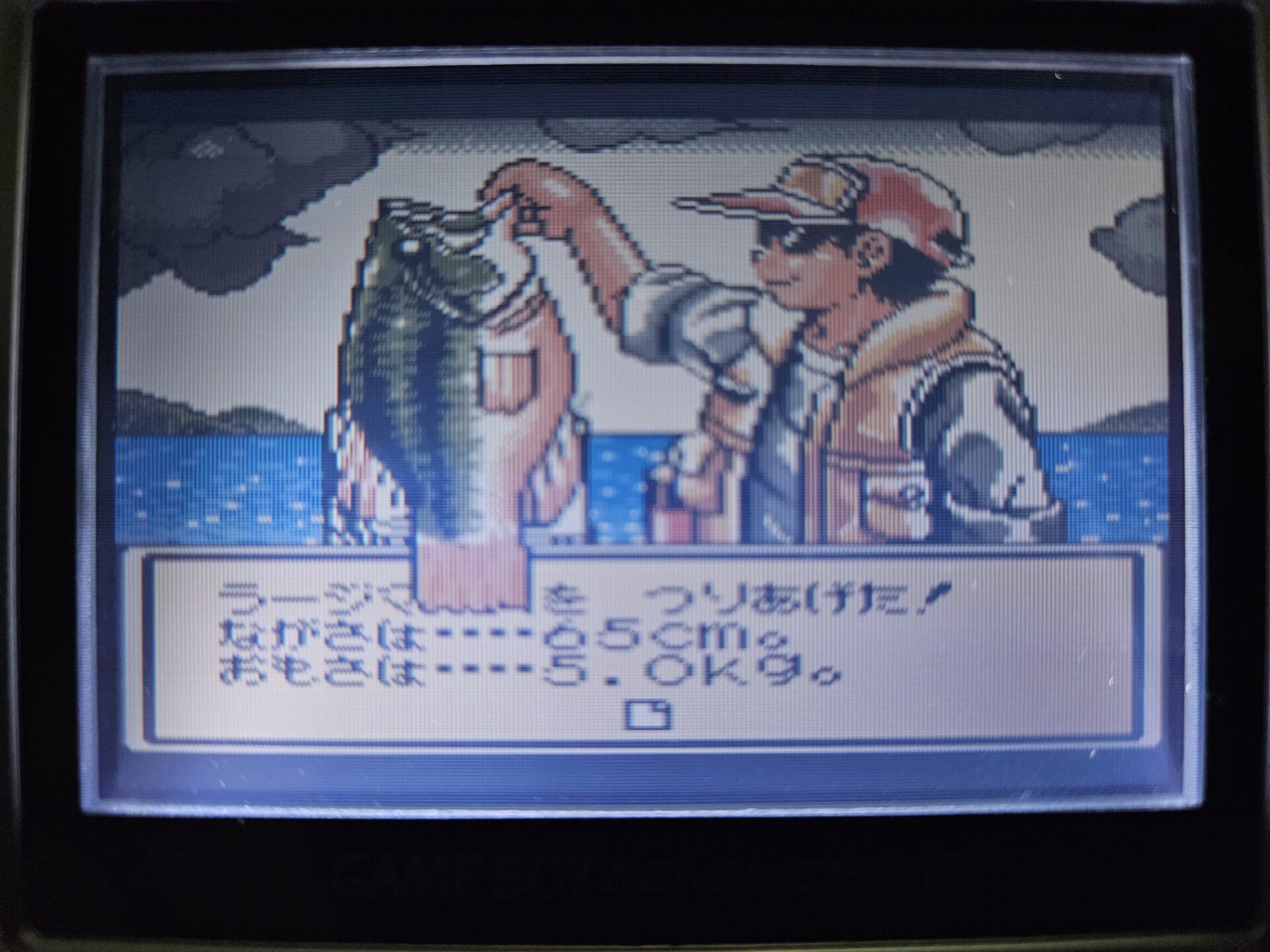 色々コンプ】魚と隠しルアーとアルビノ。「スーパーブラックバス