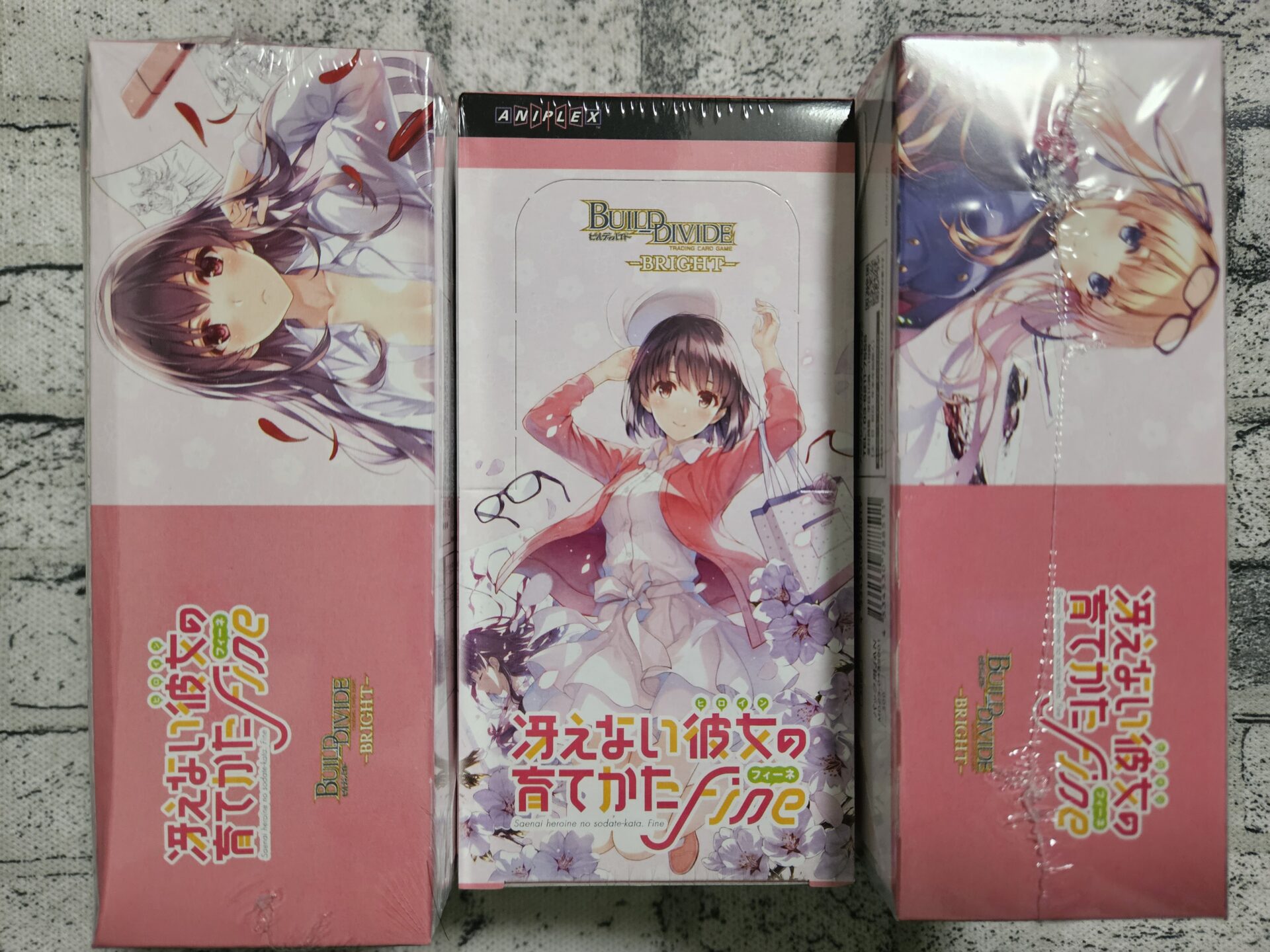 【70％OFF】 blessings サイン SC 詩羽 software」シナリオ担当 数多く ビルディバイド