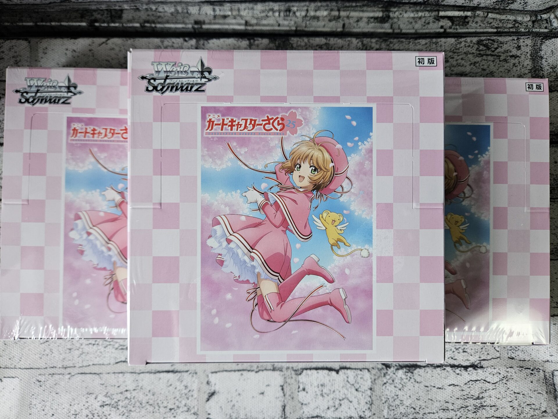 ヴァイス カードキャプターさくら ベストショットですわ！大道寺