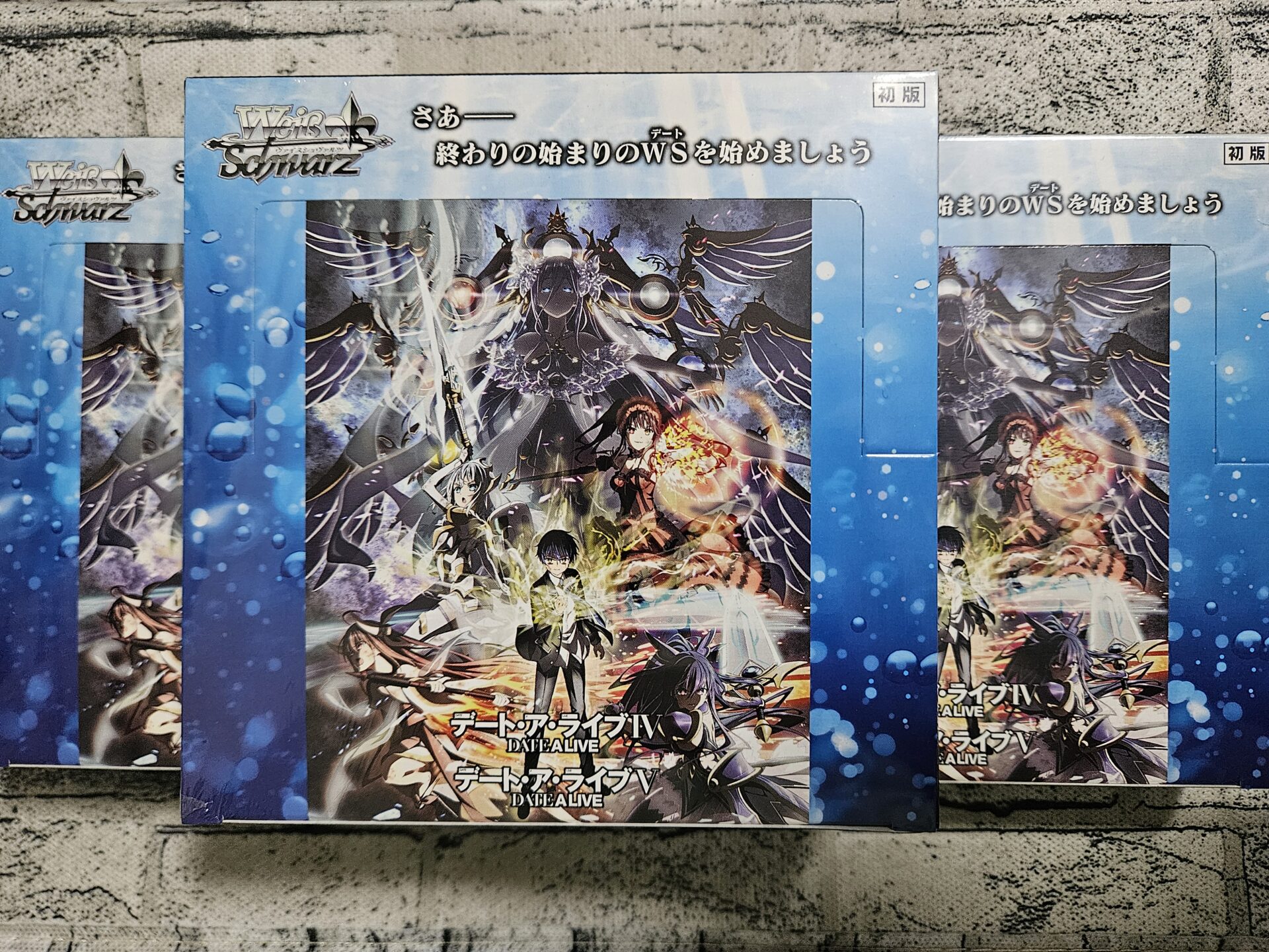 WS デート・ア・ライブ 神威霊装・零番 澪 SEC サイン ヴァイス