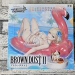 ヴァイスシュヴァルツの『ブースターパック ブラウンダスト2（初版）』のBOXパッケージ