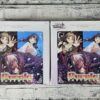 ヴァイスシュヴァルツロゼの『ブースターパック Purple software（初版）』のBOXパッケージ（2BOX）