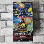 遊戯王ラッシュデュエルの『アドバンスパック ユニオン・ベース』のBOXパッケージ