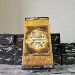 遊戯王の『LIMITED PACK GX -ラーイエロー-』のBOXパッケージ（12BOX）