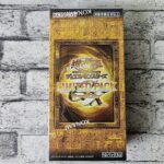 遊戯王の『LIMITED PACK GX -ラーイエロー-』のBOXパッケージ