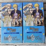 ビルディバイド ｰブライトｰの『プレミアムブースターパック Fate/Grand Order サマーイベントスペシャル』のBOXパッケージ（2BOX）