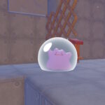 『ぽこあポケモン』の有料DLC『ブクブクうみぞこの街』で撮影したスクショ