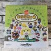 【amiiboカード】どうぶつの森 amiiboカード第1弾のBOXパッケージ