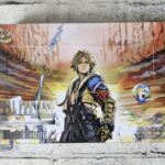 FFTCGの『ブースターパック 至福の永劫』のBOXパッケージ