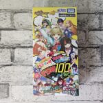 デュエル・マスターズの『キャラプレミアムパック ドラゴン娘になりたくないっ！文化祭だョ！全員集合!!ドラ娘100％パック』のBOXパッケージ