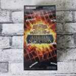 遊戯王の『ユーティリティ セレクション（UTILITY SELECTION）』のBOXパッケージ