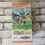 【amiiboカード】『とびだせ どうぶつの森 amiibo+』のBOXパッケージ
