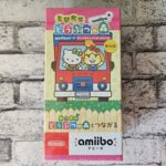 【amiiboカード】『とびだせ どうぶつの森 amiibo+』サンリオキャラクターズコラボのBOXパッケージ