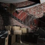 Phasmophobia 「v0.19.0.0 Quality of Life Part 2」アプデ後のポイントホープ内部