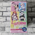 リセの『ブースターパック Ver.サガプラネッツ&HOOKSOFT&SMEE&ASa Project』のBOXパッケージ