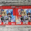 ユニオンアリーナの『ブースターパック 天元突破グレンラガン（初版）』のBOXパッケージ（2BOX）