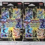 遊戯王の『Magnificent Monsters（EU版）』のBOXパッケージ（2BOX）