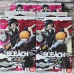 ユニオンアリーナの『アドバンスデッキ BLEACH 千年血戦篇』のパッケージ（4個）