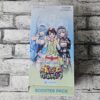 ホロライブOCGの『ブースターパック ボリュームヴォルテックス』のBOXパッケージ
