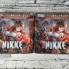 ヴァイスシュヴァルツの『ブースターパック 勝利の女神：NIKKE Vol.2（初版）』のBOXパッケージ（2BOX）