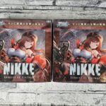 ヴァイスシュヴァルツの『ブースターパック 勝利の女神：NIKKE Vol.2（初版）』のBOXパッケージ（2BOX）