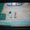ポケットモンスター アルファサファイアでの、しゅぎょうリボン入手時の画面
