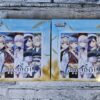 ヴァイスシュヴァルツの『ブースターパック anemoi（初版）』のBOXパッケージ（2BOX）