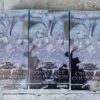 遊戯王ラッシュデュエルの『CROSS ART COLLECTION』のBOXパッケージ（3BOX）