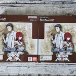 ユニオンアリーナの『ブースターパック シュタインズ・ゲート（初版）』のBOXパッケージ（2BOX）